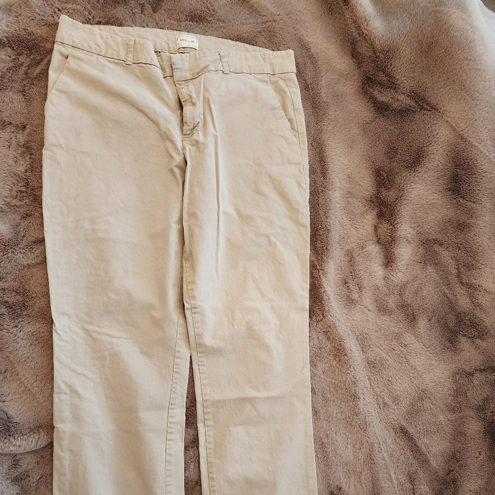 Gap Khaki pants